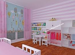 Montessori Bebek Cocuk Odasi Modern Cocuk Odasi Mobi Lyada Moda Modern Ahsap Ahsap Rengi Homify Ev Dekoru Mobilya Montessori