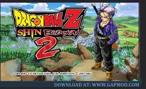 Dragon Ball Z Shin Budokai 2 Ppsspp Dragon Ball Z Dragon Games Dragon Ball