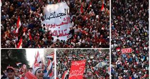 وكل من يتحدث عن الشرعية او بقاء مرسي الان بعد احداث ثورة 30 يونيو وبعد هذا المشهد يجب عرضه. 30 ÙŠÙˆÙ†ÙŠÙˆ Ø«ÙˆØ±Ø© ÙƒØ±Ø§Ù…Ø© Ø¶Ø¯ Ø£Ø¹Ø¯Ø§Ø¡ Ø§Ù„ÙˆØ·Ù† Ø§Ù„ÙŠÙˆÙ… Ø§Ù„Ø³Ø§Ø¨Ø¹