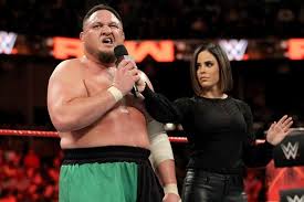 Последние твиты от samoa joe (@samoajoe). Teased John Cena Vs Samoa Joe Match Is Worthy Of The Wwe Wrestlemania 34 Stage Bleacher Report Latest News Videos And Highlights