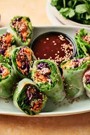 Spring Rolls