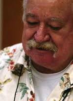 No Train to Glory — James Crumley, R.I.P.