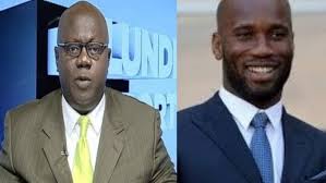 Benson Pierre Aka à propos de la candidature de Drogba, « elle a été très  mal orchestrée »