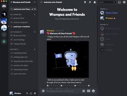 We also offer a large ammount of text channels where you can flirt, play games or just meet new people ! Enabling Your Community Server Discord