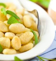 Gnocchis Recette En 2020 Recette A Base De Gnocchi Gnocchis Idee Recette