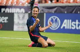 Women's national team legend announced monday her plans to retire, saying she will play her final games in the coming months. There S Nothing Carli Lloyd Would Want More Than To Make Uswnt Olympic Roster