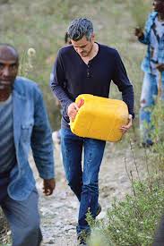 Matt damon's water.org changing the meaning of charity. A Save The World Field Trip For Millionaire Tech Moguls The New York Times