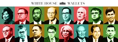 The Definitive Net Worth Of Donald Trumps Cabinet