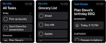 Find the best price on new and past models here. Best Grocery List Apps For Apple Watch In 2021 Igeeksblog