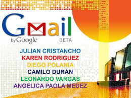 Presentación gmail