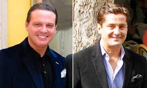 Luis miguel gallego basteri tiene dos hermanos. Quien Es Quien Luis Miguel Y Su Hermano Alejandro Basteri Cada Dia Mas Parecidos