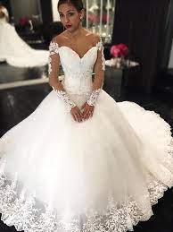 Maybe you would like to learn more about one of these? Brautkleider Hof Schleppe Duchesse Linie Applikation Armellos Tulle Carmen Ausschnitt Ow163