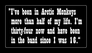 November 16, 2004, may 26, 2010 (mac os x). Quote Of The Day Alex Turner About Half Of His Life Turn Up The Volume
