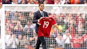 The player has agreed personal terms and is 'buzzing' to join the red devils. L7ntxhxqrouyfm
