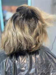 💫Hi,everyone (#before #and #after ) welcome to Iana's Salon for a #new  #look , is time for your self!