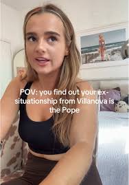 TikTok Situationship Pope