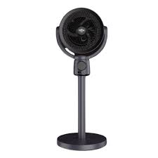 Yachi Smart Wind便攜式智能語音空氣循環風扇- 黑色| 高速靜音 ...