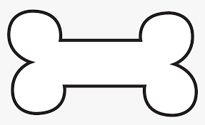 Check spelling or type a new query. White Dog Bone Png Transparent Png Kindpng