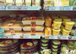 Food from convenience stores in malaysia has never been an appealing or tempting idea. Familymart Malaysia With Items Like Japan S Zoy To The World