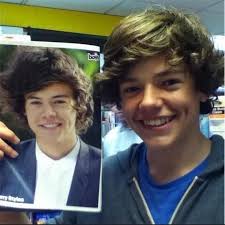 This celeb look-a-like