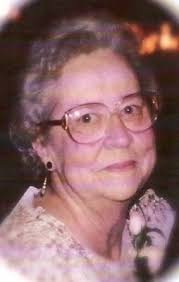 Eva Peterson Obituary (2013)