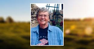 Dona Jean Erickson Obituary June 21, 2017
