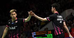 Sektor tunggal putra yang diasuh hendry saputra ho, mengungkapkan program persiapan anthony sinisuka ginting dan jonatan christie ke olimpiade sudah berjalan selama dua bulan. Hasil Drawing Badminton Olimpiade Tokyo 2021 Dan Jadwal Lengkap Tirto Id