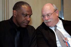 Andre Dawson visits Rockford