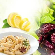 Maybe you would like to learn more about one of these? Straccetti Di Manzo Al Limone E Cicorino Bassano Agricola