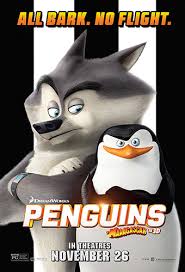 Penguins of madagascar are back in their very own feature film! Penguins Of Madagascar Reel Life With Jane