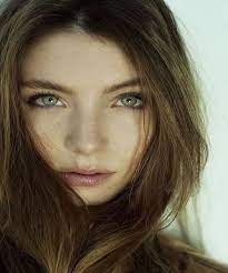 A blonde with green eyes. Pin On Beauty Face