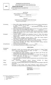 Sk op gampong alue nyamokfull description. Doc Contoh Sk Operator Edi Yanto Academia Edu