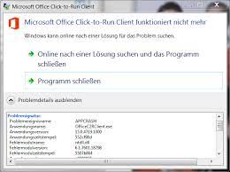 Microsoft office word funktioniert nicht mehr. Office 365 University Microsoft Office Click To Run Client Microsoft Community