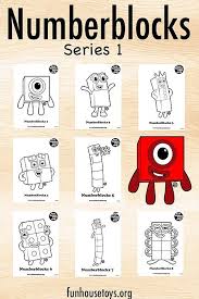 Download numberblocks printables here for free.about color by numbercolor by number is so enjoyable! Pin On Elijah
