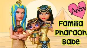 Juguetes con andre jugando con lol surprise. La Familia Lol Pharaoh Babe Encuentra Un Tesoro Munecas Y Juguetes Con Andre Para Ninas Y Ninos Youtube