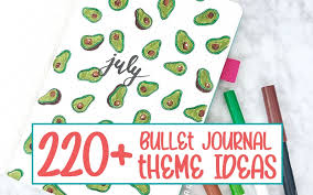 Check spelling or type a new query. 220 Inspirational Bullet Journal Theme Ideas Planning Mindfully