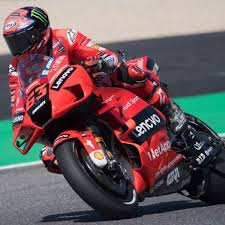 Nono francesco bagnaia che scatta dalla prima fila. Griglia Di Partenza Moto Gp Mugello