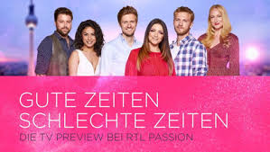 Die schönsten bilder und neusten stories. Gzsz Gute Zeiten Schlechte Zeiten Tv Serie 1992 2021 Crew United