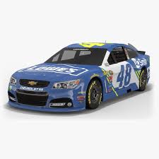 Jimmie Johnson The 2016 Sprint Cup Series Champion In Nascar Series Drives For Hendrickmotorsports In 2017 Also Lowpoly Motorsport Nascar Season Nascar