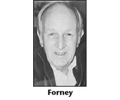 JON FORNEY Obituary (1934