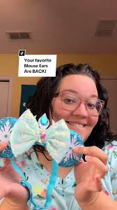 Mouse Ear Vendor Booth