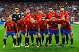 Spanyol berangkat ke piala dunia dengan 'dendam membara' setelah kegagalan di piala dunia 2014. Profil Tim Unggulan Piala Dunia 2018 Spanyol Bolaskor Com