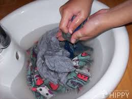Hand washing clothes is not a thing of the past. How To Hand Wash Clothes Without Growing Tired The Homesteading Hippy