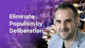 Deliberative Democracy: Citizens Decide