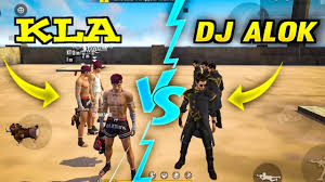 Free fire is available right now under f2p license, with all game modes unlocked from the start and wide array of cosmetic items and seasonal unlocks available from within. Dj Alok Vs Kla In Free Fire Who Is The Better Character For Ranked Mode