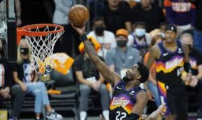 Suns' deandre ayton says chris paul is 'best thing that happened to my career' amid breakout playoff run ayton is having an incredible season, and paul is a huge reason why Deandre Ayton Goes All Out On His First Father S Day As A Dad In Suns Win