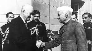 America's discovery of Nehru: From ...