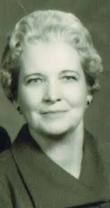 Ruth Roberta Stevens McCune (1914-1999)