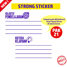 We did not find results for: Cantik Sepasang Sticker Objektif Pembelajaran Dan Kriteria Kejayaan Tampal Pada Whiteboard Untuk Pak21 Shopee Malaysia