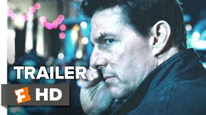 Jack reacher must uncover the truth behind a major government conspiracy in order to clear his name. Jack Reacher Never Go Back Official Trailer 1 2016 Tom Cruise Cobie Smulders Movie Hd Youtube